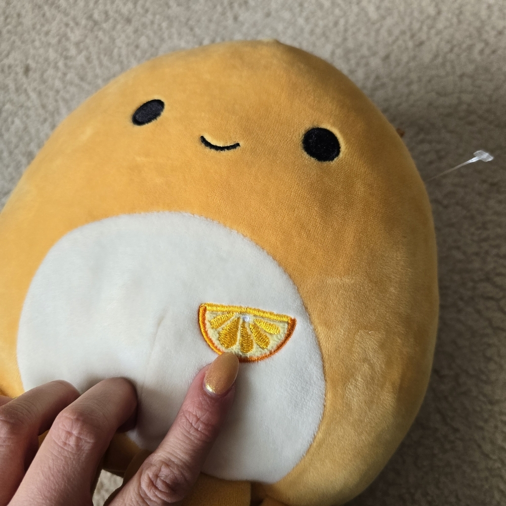 Squishmallow 🍊 - Picture 7 of 8